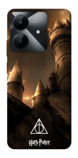 Чохол на Realme Note 60x Harry Potter ver.13 фото 1 з 1