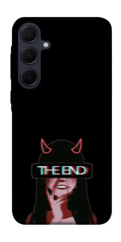 Чехол на Samsung Galaxy A35 the End фото 1 из 1
