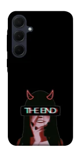 Чехол на Samsung Galaxy A35 the End фото 1 из 1