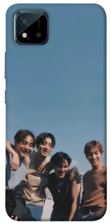 Чохол на Realme C20 Seventeen v2 фото 1 з 1