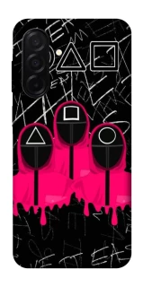 Чохол на Samsung Galaxy A26 5G squid game v4 фото 1 з 1