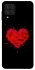 Чохол на Samsung Galaxy A22 4G Splash heart фото 1 з 1