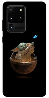 Чохол на Samsung Galaxy S20 Ultra Star Wars Grogu фото 1 з 1
