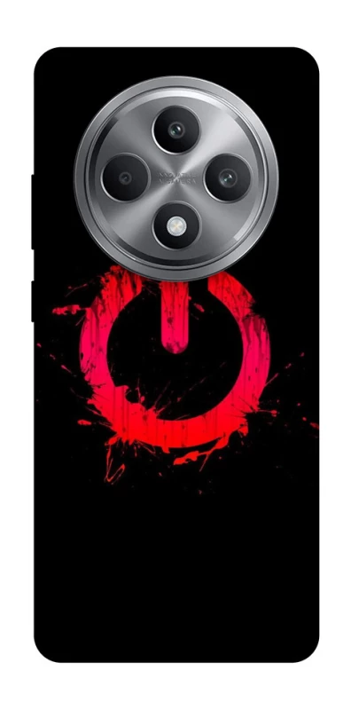 Чохол на Oppo Reno 12 F 4G Power On фото 1 з 1