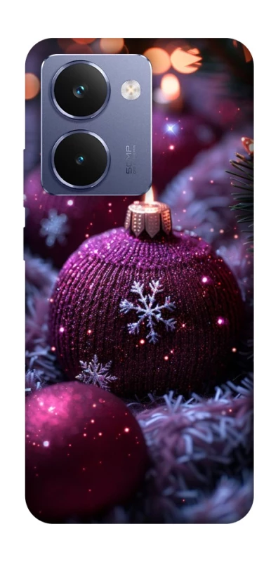 Чехол на Realme P3 Ultra Новогодний v44 фото 1 из 1