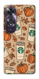 Чехол на Oppo A60 Autumn vibes ver.4 фото 1 Чехол на Oppo A60 Autumn vibes ver.4 фото 1 из 1