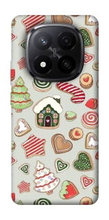 Чехол на Xiaomi Redmi Note 14 Pro+ 5G Новогодний v7 фото 1 из 1