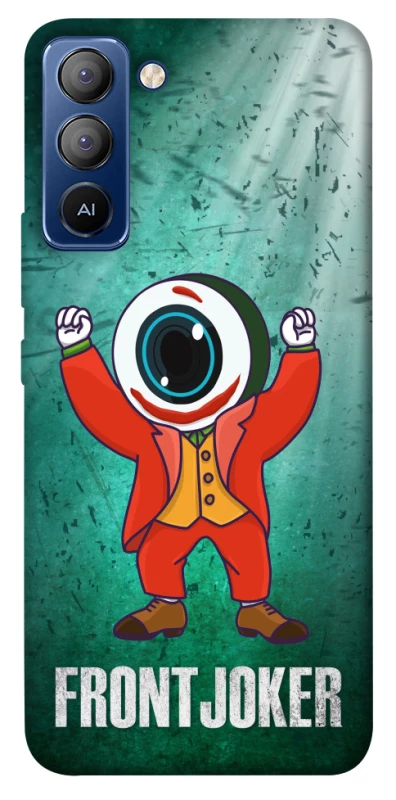 Чохол на TECNO Pop 5 LTE FrontJoker фото 1 з 1