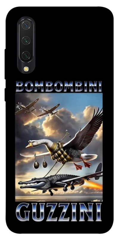 Чохол на Xiaomi Mi CC9 / Mi 9 Lite Bombombini Gusini фото 1 з 1