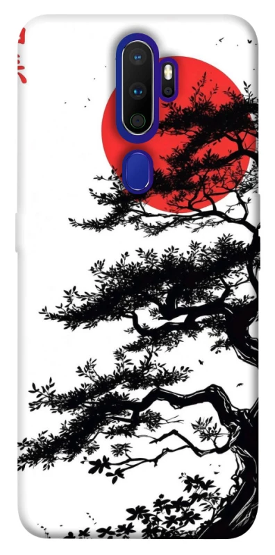 Чохол на Oppo A5 (2020) / Oppo A9 (2020) Дух Японії v2 фото 1 з 1