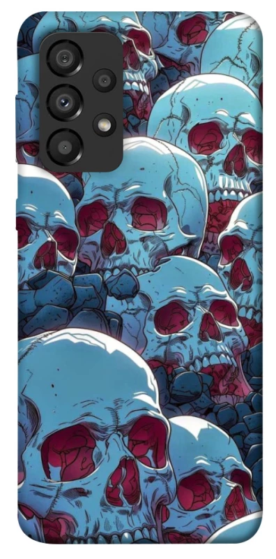Чохол на Samsung Galaxy A33 5G Skulls v2 фото 1 з 1