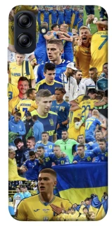 Чехол на Samsung Galaxy A04e UA-Football ver.6 фото 1 из 1