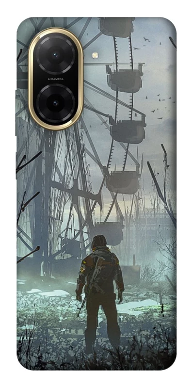 Чохол на Xiaomi Redmi A5 (Europe version) Сталкер v12 фото 1 з 1