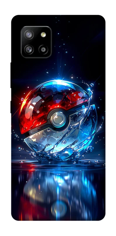 Чехол на Samsung Galaxy A42 5G Pokemon ver.2 фото 1 из 1