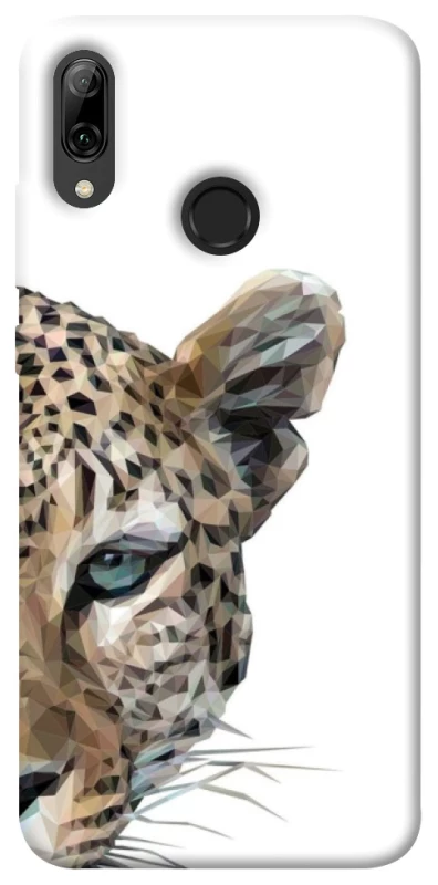 Чохол на Huawei P Smart (2019) Leopard Art v2 фото 1 з 1