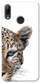 Чехол на Huawei P Smart (2019) Leopard Art v2 фото 1 из 1