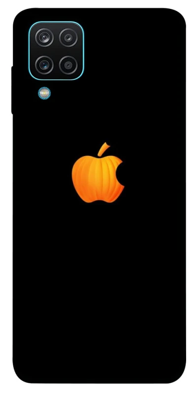 Чохол на Samsung Galaxy M12 Halloween Pumpkin фото 1 з 1