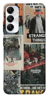 Чохол на Samsung Galaxy A05s Stranger Things ver.15 фото 1 з 1