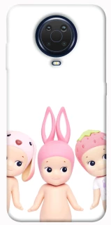 Чохол на Nokia G20 / G10 / 6.3 Pink Pals фото 1 з 1