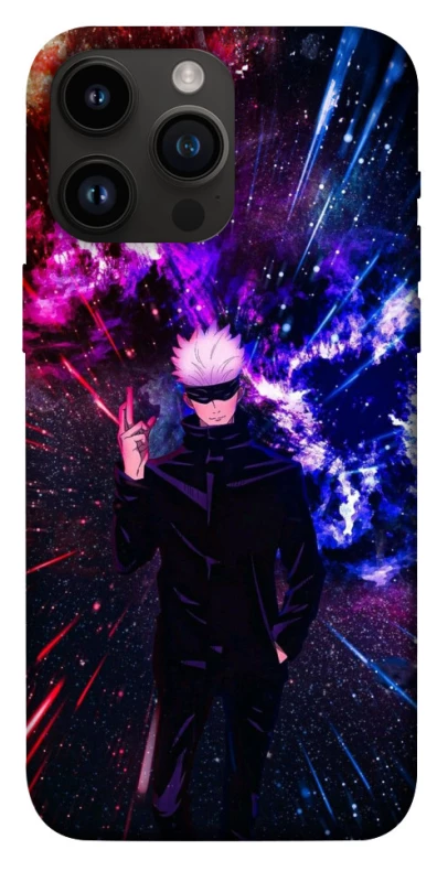 Чехол на Apple iPhone 14 Pro Max (6.7") Satoru Gojo v2 фото 1 из 1