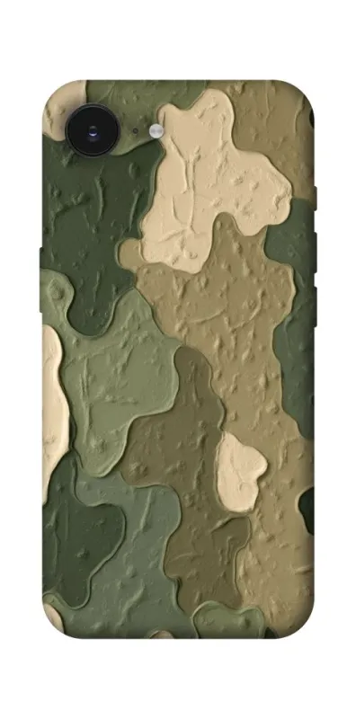 Чохол на Apple iPhone 17e (6.1") Camouflage v26 фото 1 з 1