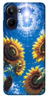 Чохол на Realme 10 4G Sunflowers фото 1 з 1