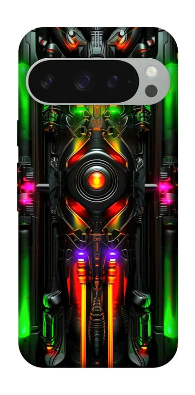 Чехол на Google Pixel 10 Pro XL CyberPhone v5 фото 1 из 1