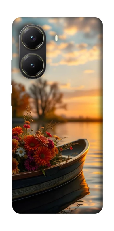 Чохол на Xiaomi Poco X6 Pro Flowers v18 фото 1 з 1
