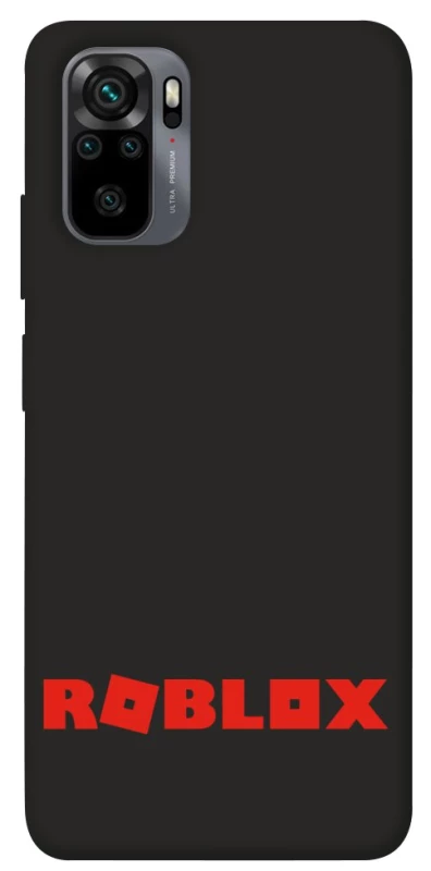 Чохол на Xiaomi Poco M5s Roblox Neon Galaxy Avatar фото 1 з 1