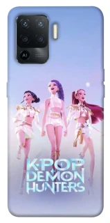 Чохол на Oppo Reno 5 Lite K-Pop Demon Hunters ver.7 фото 1 з 1