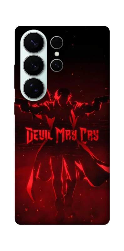 Чехол на Samsung Galaxy S26 Pro Devil May Cry фото 1 из 1