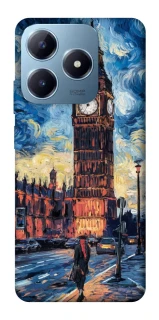 Чехол на Realme C63 Van Gogh's London фото 1 из 1