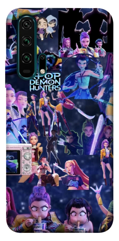 Чохол на Huawei Honor 20 Pro K-Pop Demon Hunters ver.8 фото 1 з 1