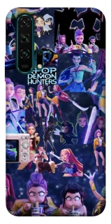 Чохол на Huawei Honor 20 Pro K-Pop Demon Hunters ver.8 фото 1 з 1