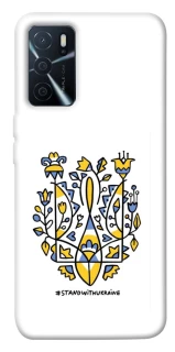 Чехол на Oppo A16s / A16 Герб v104 фото 1 из 1