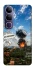 Чохол на Vivo Y300 Moscow never sleeps ver.5 фото 1 з 1
