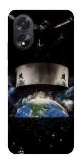 Чехол на Oppo A18 Kanye West ver.7 фото 1 из 1