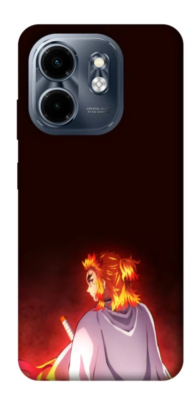 Чохол на Infinix Smart 9 4G / Hot 50i Anime v18 фото 1 з 1