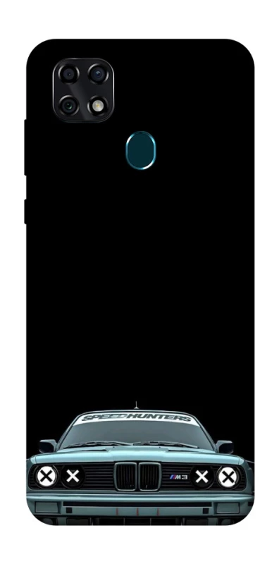 Чохол на ZTE Blade 20 Smart BMW v148 фото 1 з 1