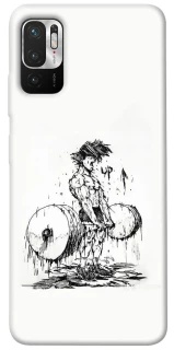 Чехол на Xiaomi Redmi Note 10 5G UP UP UP фото 1 из 1