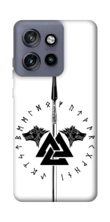 Чехол на Motorola Edge 50 Neo Копье Всевластия фото 1 из 1