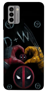 Чохол на Nokia G22 D+W фото 1 з 1