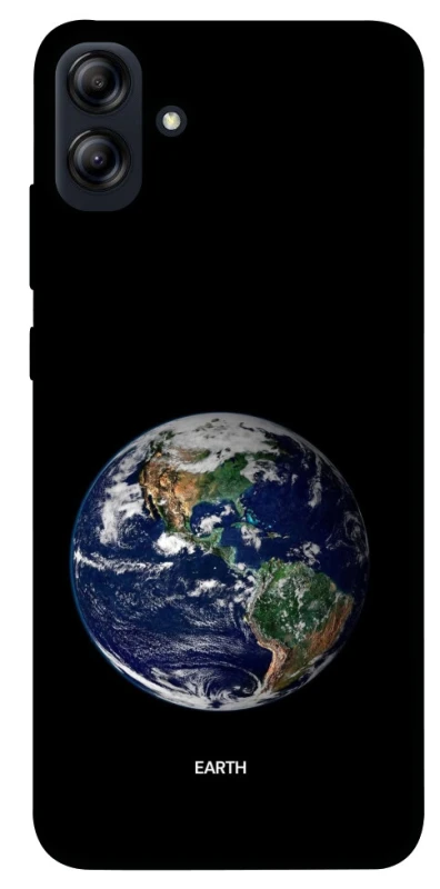 Чохол на Samsung Galaxy A04e Earth фото 1 з 1