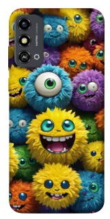 Чохол на ZTE Blade A53 Smiles фото 1 з 1