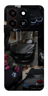 Чехол на ZTE Blade A35 4G BMW collage ver.4 фото 1 из 1