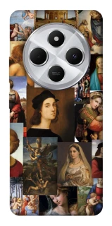 Чехол на Xiaomi Redmi 14C / Poco C75 Raphael Sanzio фото 1 из 1