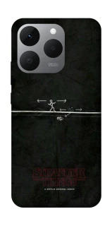 Чохол на Realme 15T Stranger Things ver.26 фото 1 з 1