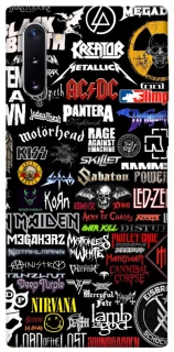 Чохол на Samsung Galaxy Note 10 My playlist ver.4 фото 1 з 1