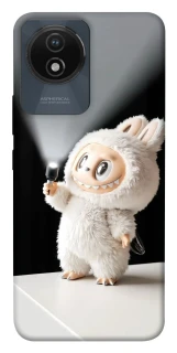 Чехол на Vivo Y02 Labubu with flashlight ver.2 фото 1 из 1