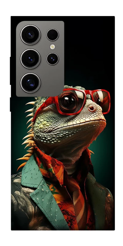 Чехол на Samsung Galaxy S24 Ultra Игуана фото 1 из 1